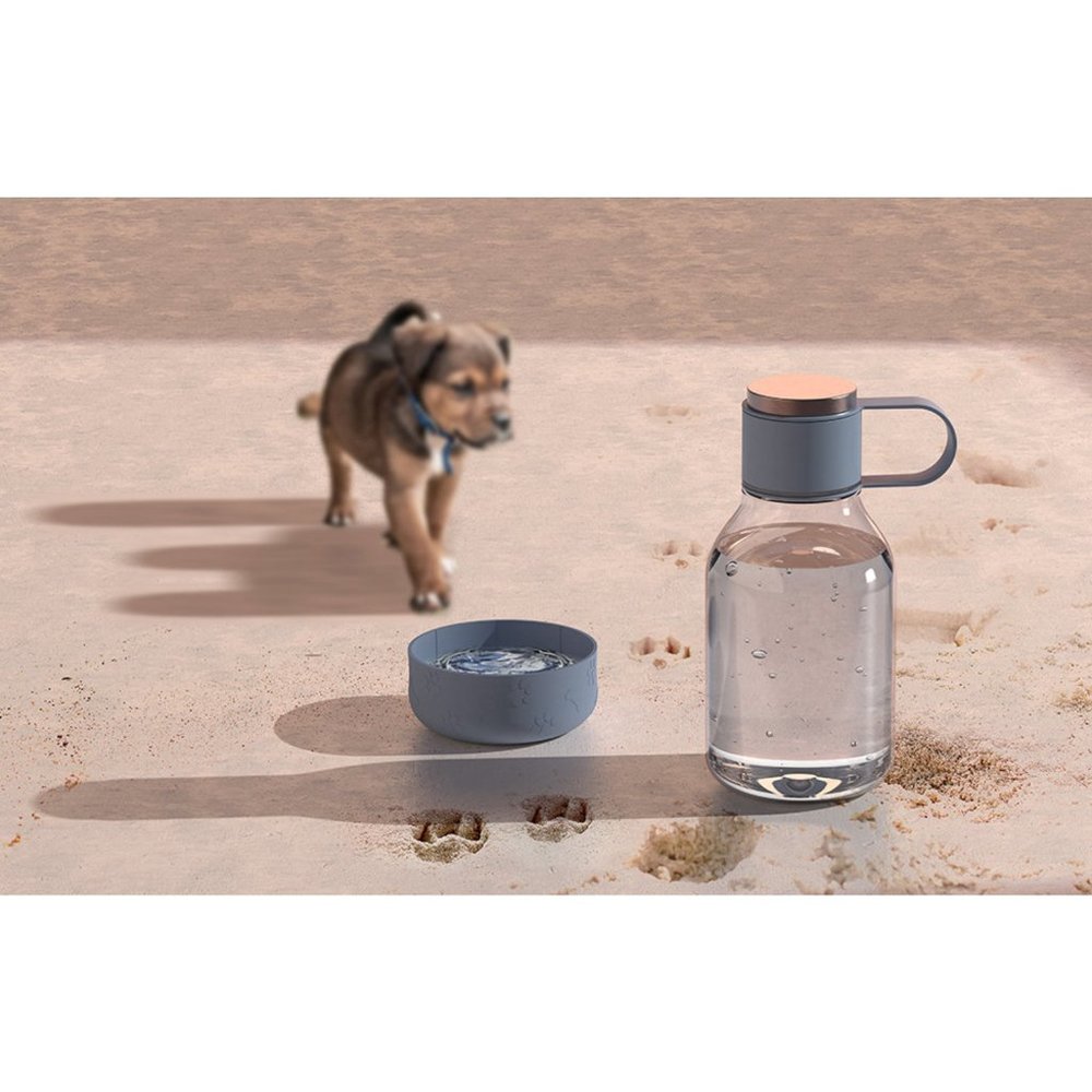 Doggie & Me Water Bottle Bowl Combo - Picture 3 of 8